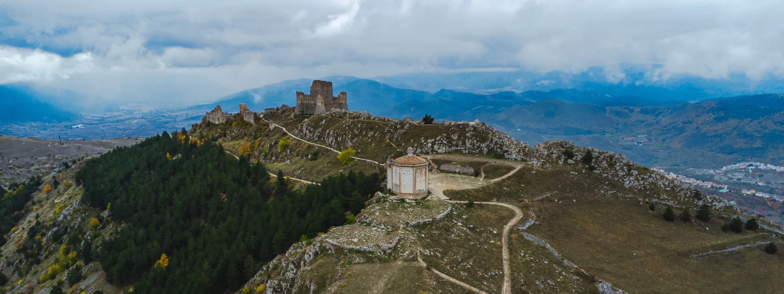 Cammino del Gran Sasso