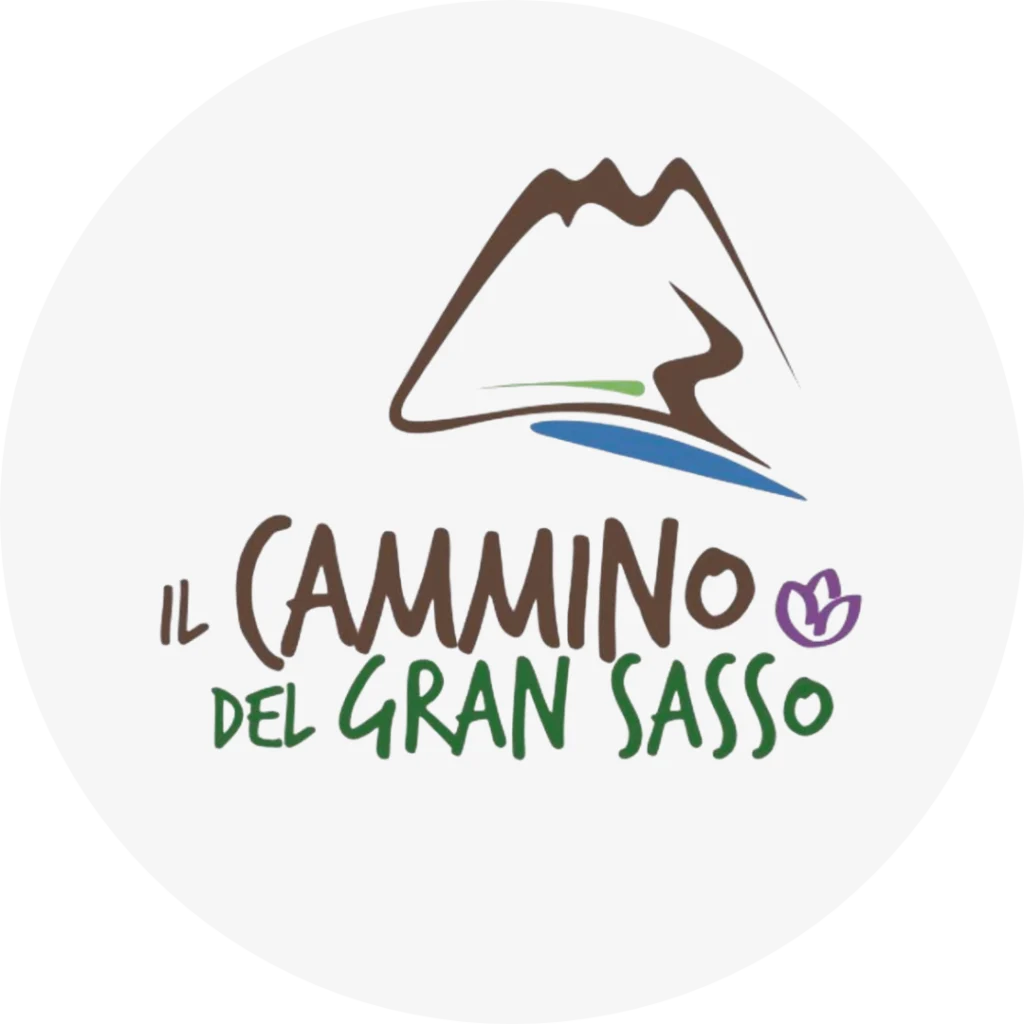 logo - Cammino del Gran Sasso