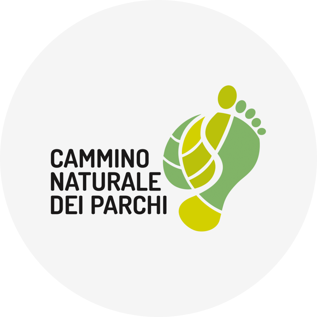 logo - Cammino Naturale dei Parchi