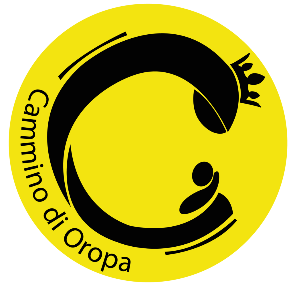 logo - Cammino di Oropa Orientale