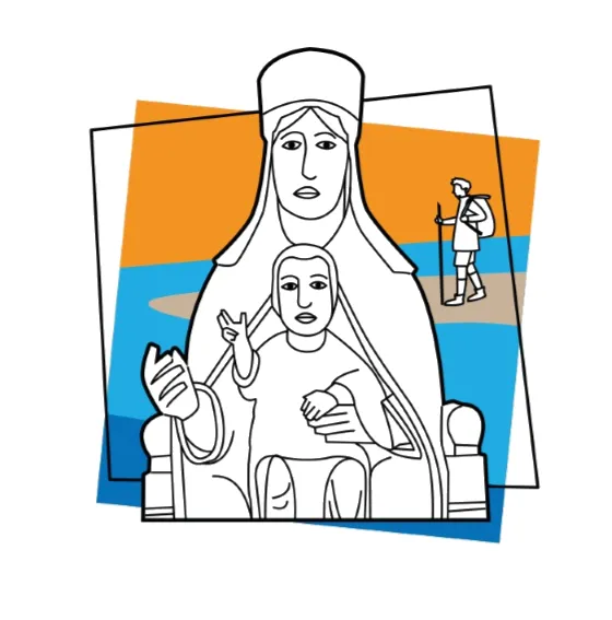 logo - Cammino di Tindari