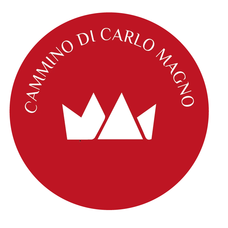 logo - Cammino di Carlo Magno