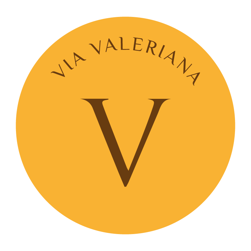 logo - Via Valeriana