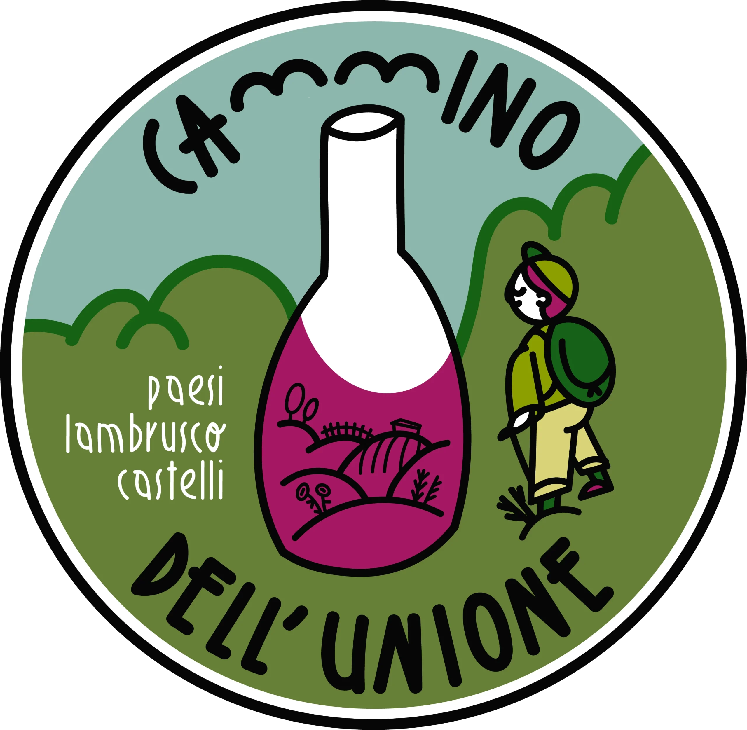 logo - Cammino dell’Unione