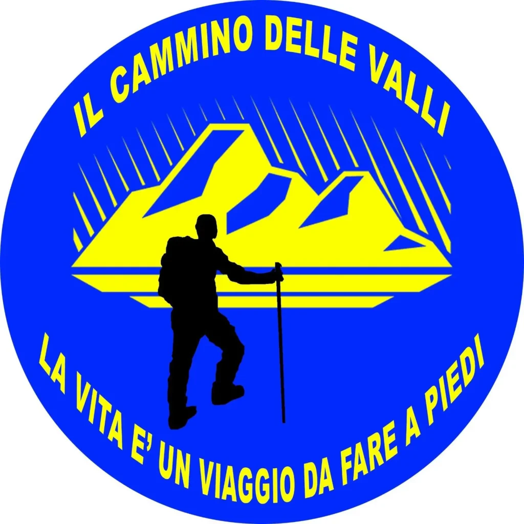 logo - Il cammino delle Valli