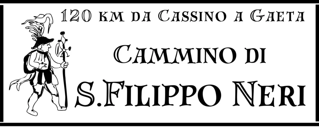 logo - Cammino di San Filippo Neri