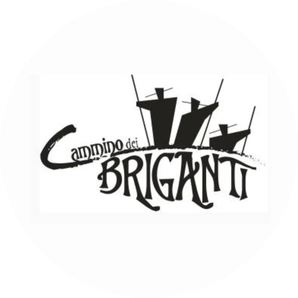 logo - Cammino dei Briganti