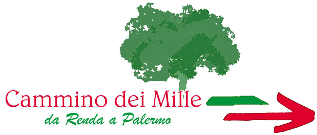 logo - Cammino dei Mille