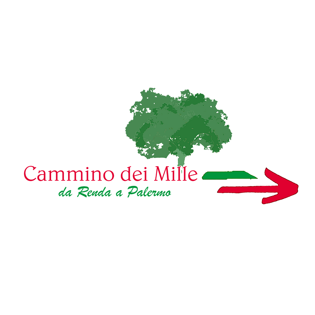 logo - Cammino dei Mille