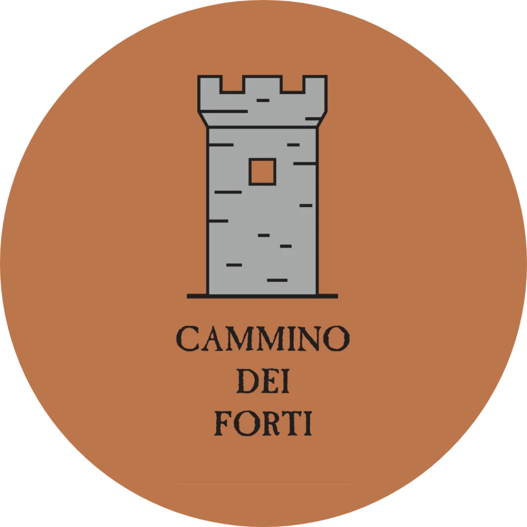 logo - Cammino dei Forti
