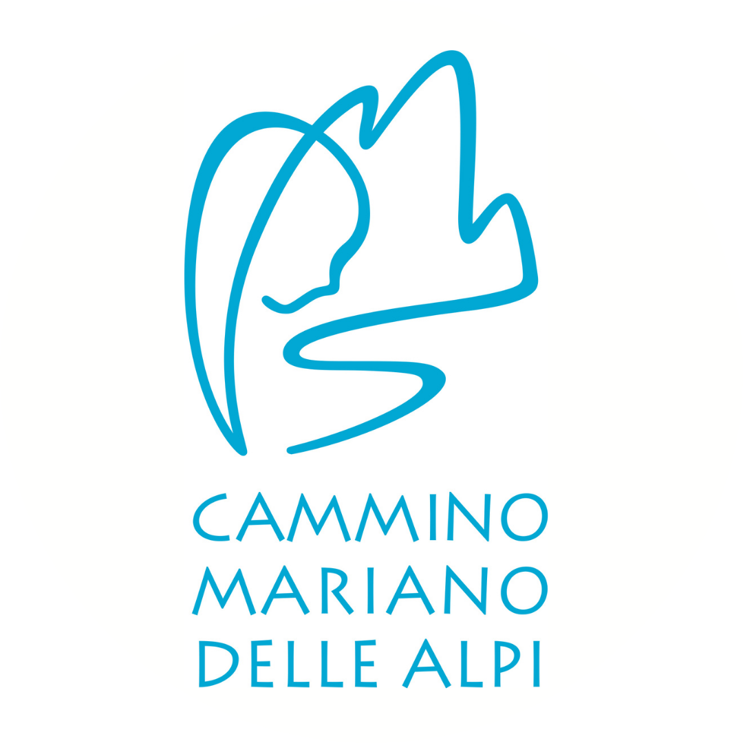 logo - Cammino Mariano delle Alpi