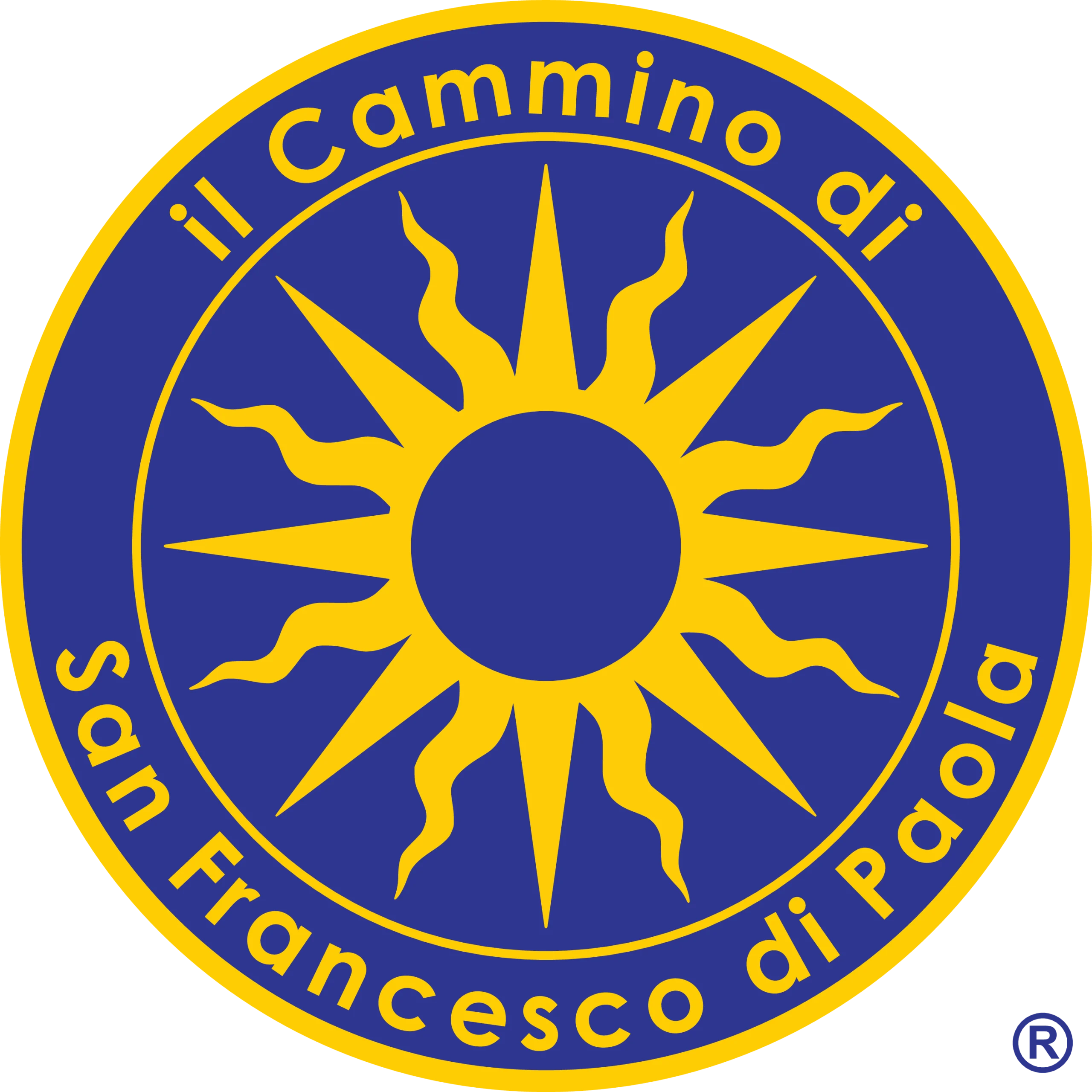 logo - Cammino San Francesco di Paola