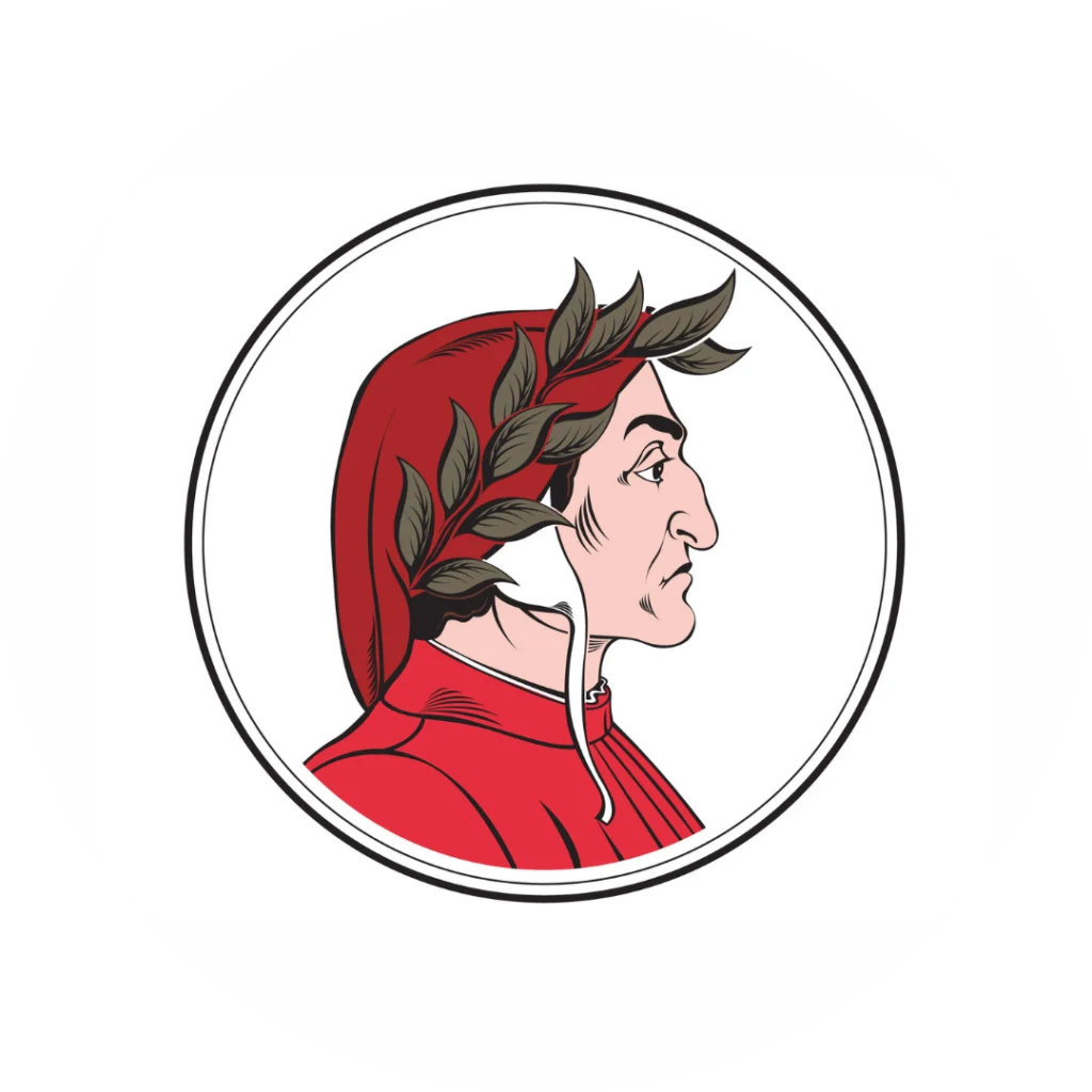 logo - Cammino di Dante