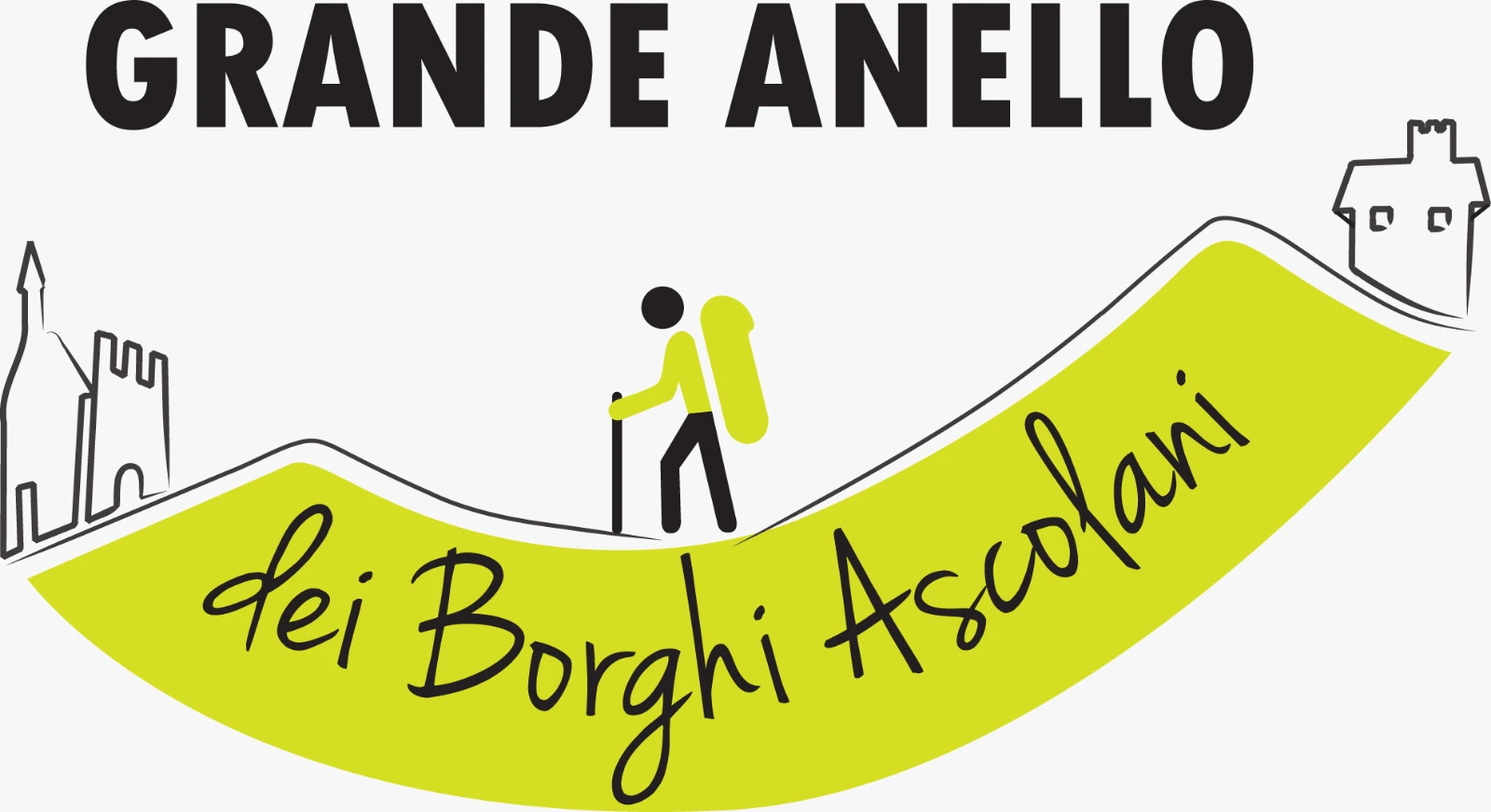 logo - Grande Anello dei Borghi Ascolani