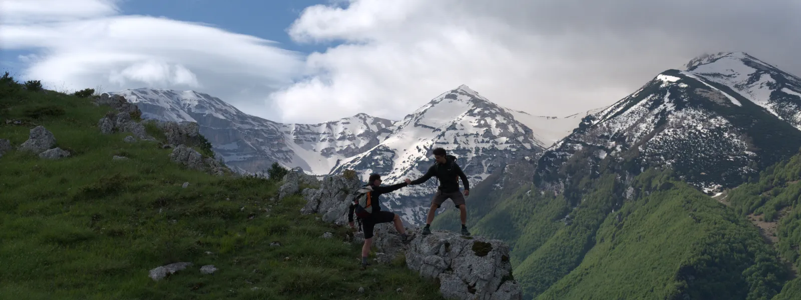 Cammino Grande di Celestino