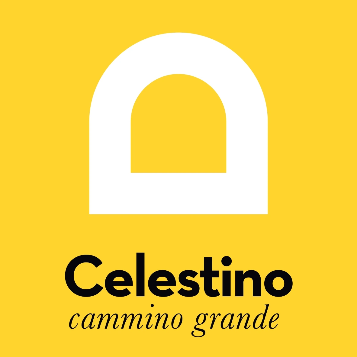 logo - Cammino Grande di Celestino