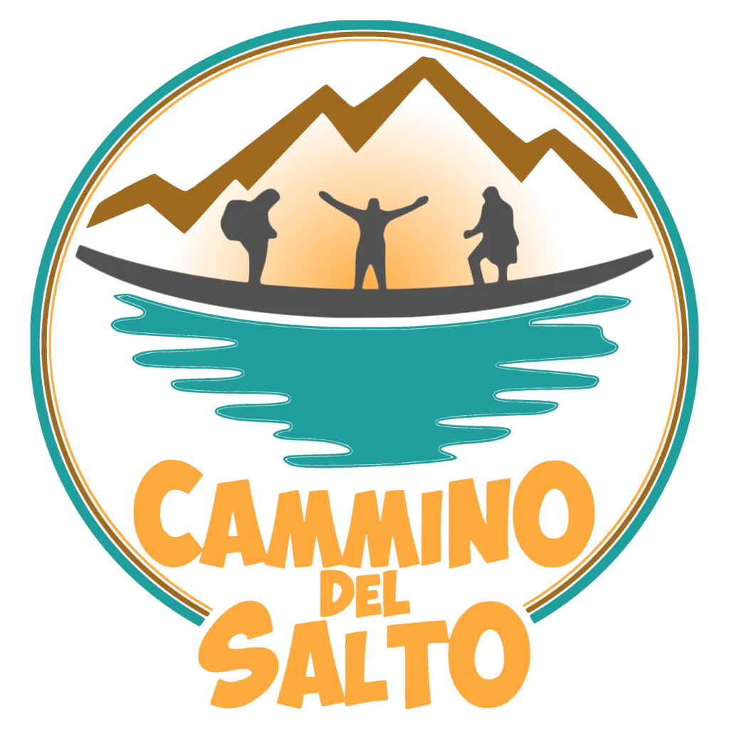 logo - Cammino del Salto