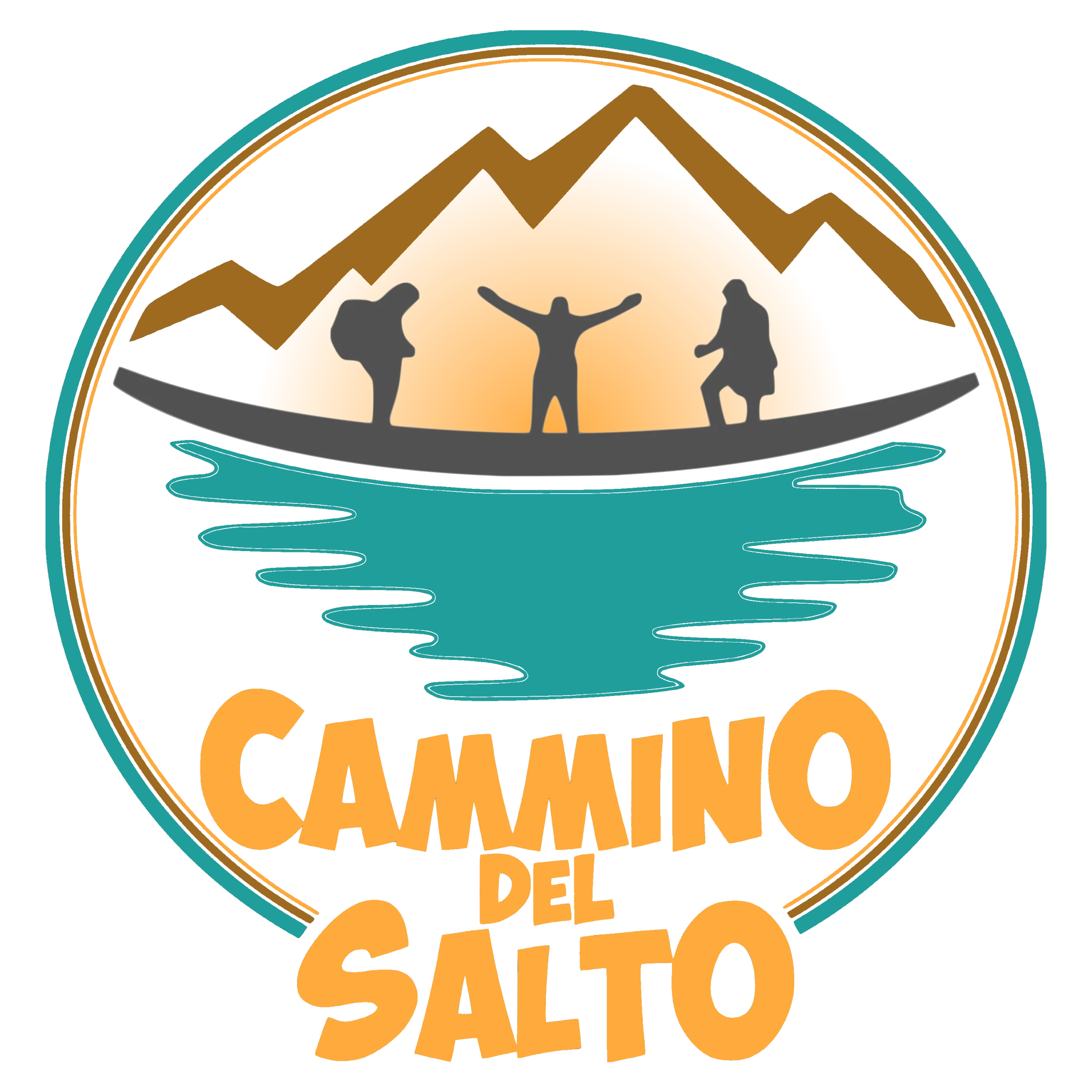 logo - Cammino del Salto