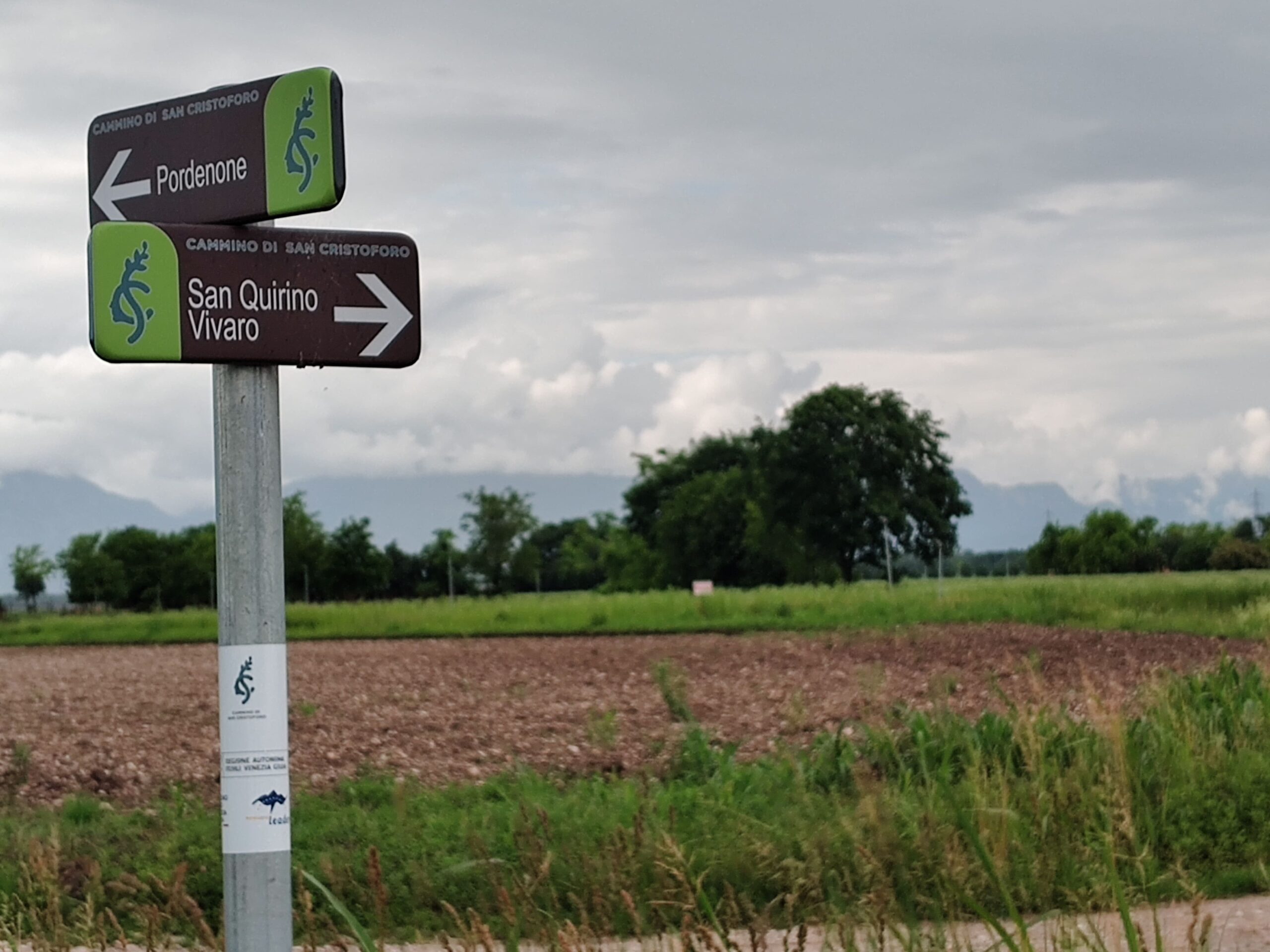 Cammino di San Cristoforo &#8211; Il Percorso dei Magredi