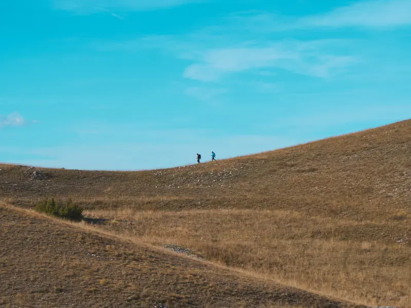 I cammini più ricercati nel 2024 sul portale Cammini d&#8217;Italia