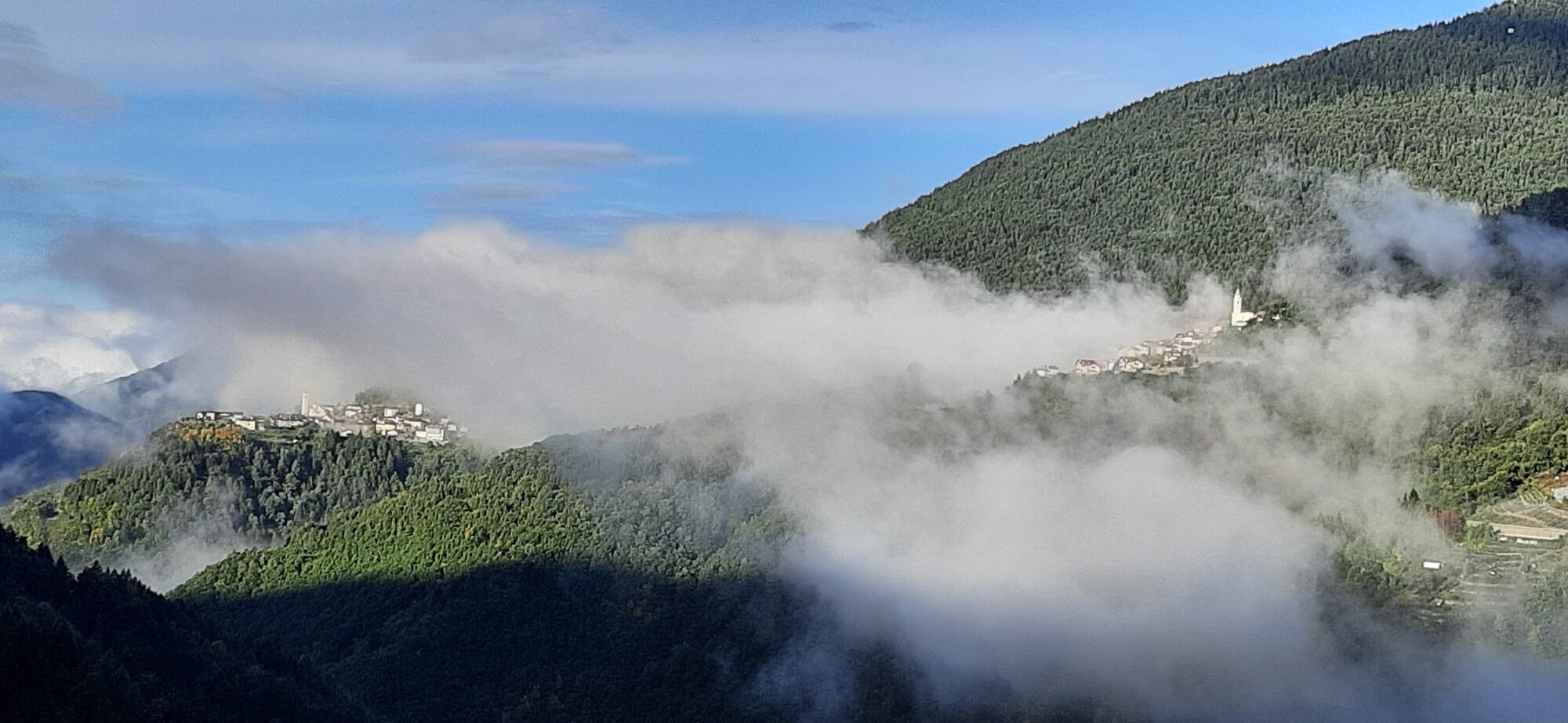 Cammino delle Terre Sospese