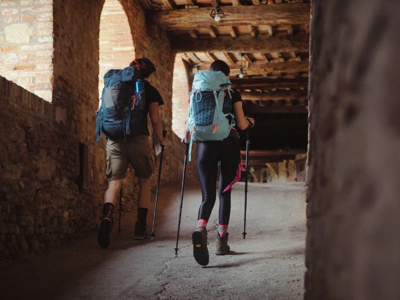 Vie e Cammini di San Francesco