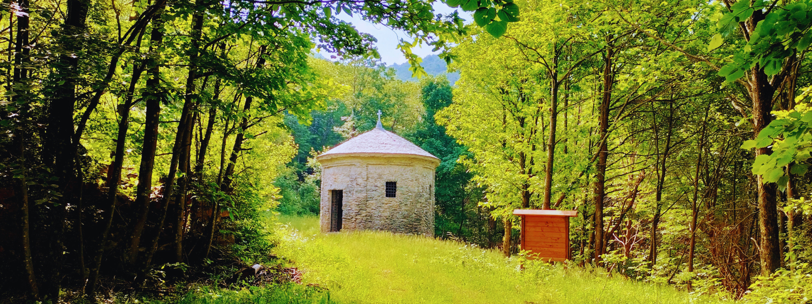 Cammino dei Santuari del Mare