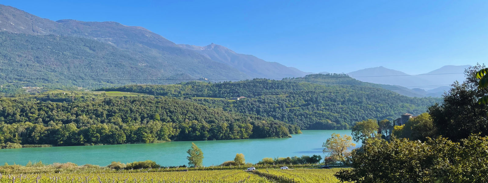 Cammino dei Sette Laghi