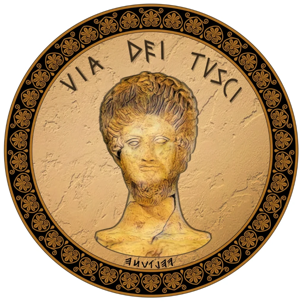 logo - Via dei Tusci