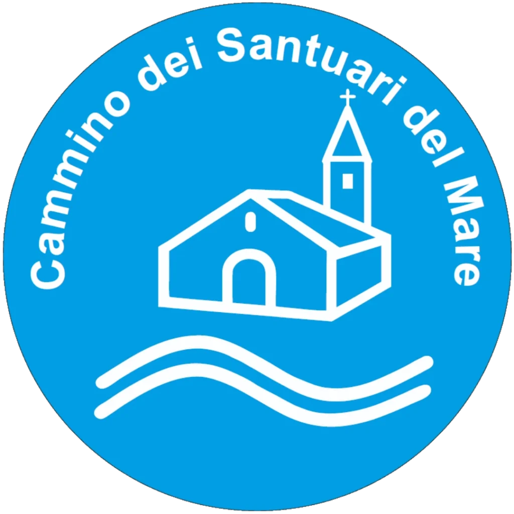 logo - Cammino dei Santuari del Mare