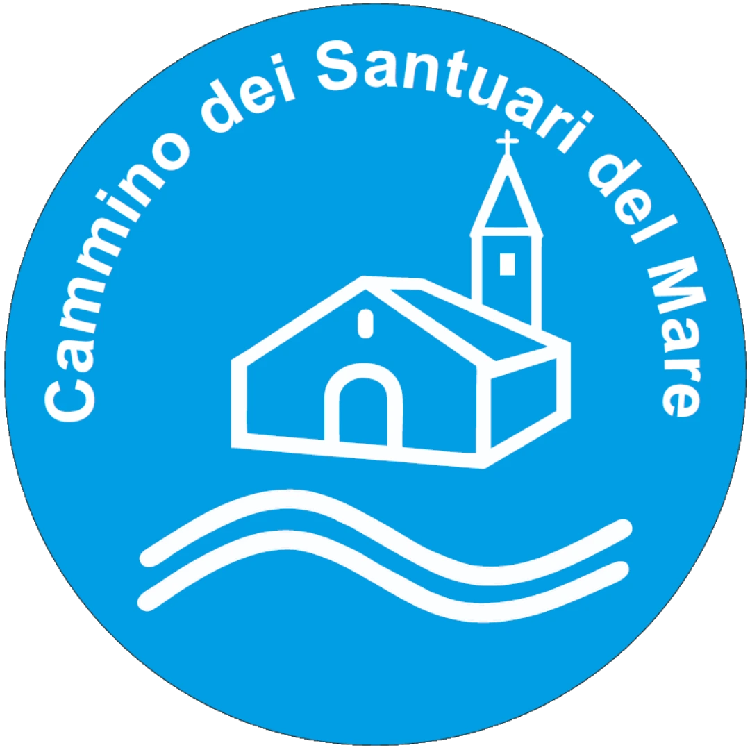 logo - Cammino dei Santuari del Mare