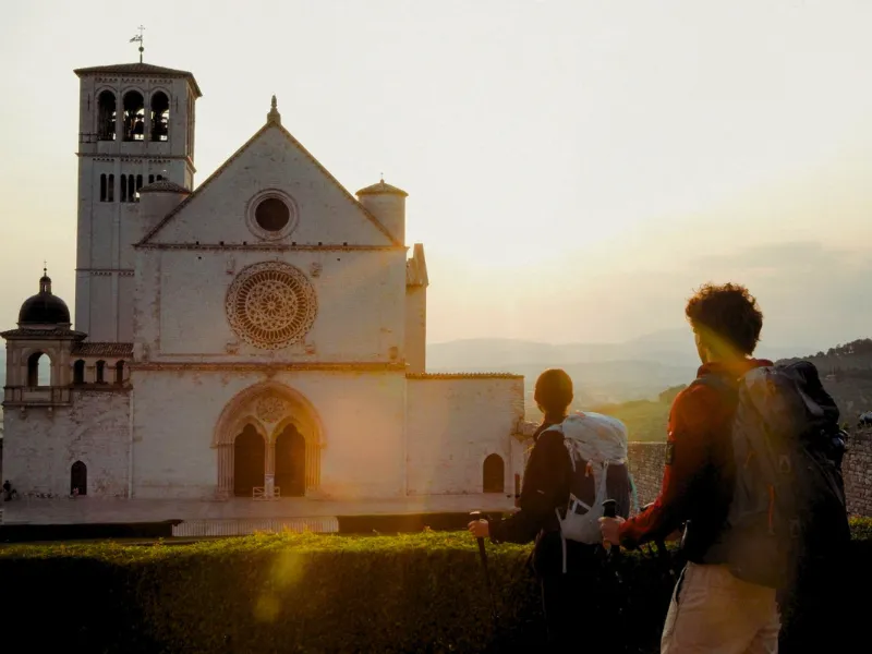 Vie e Cammini di San Francesco