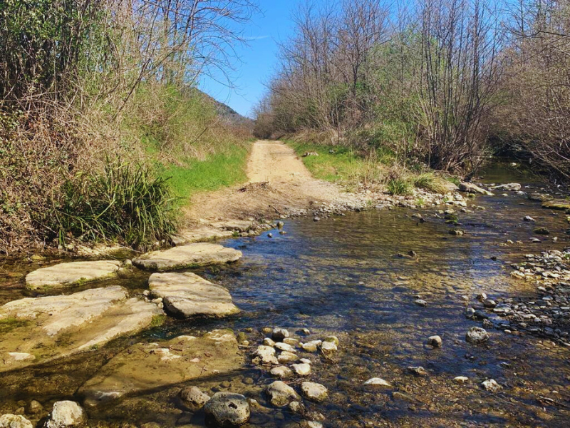 Uno zaino di ricordi lungo la Via Francigena