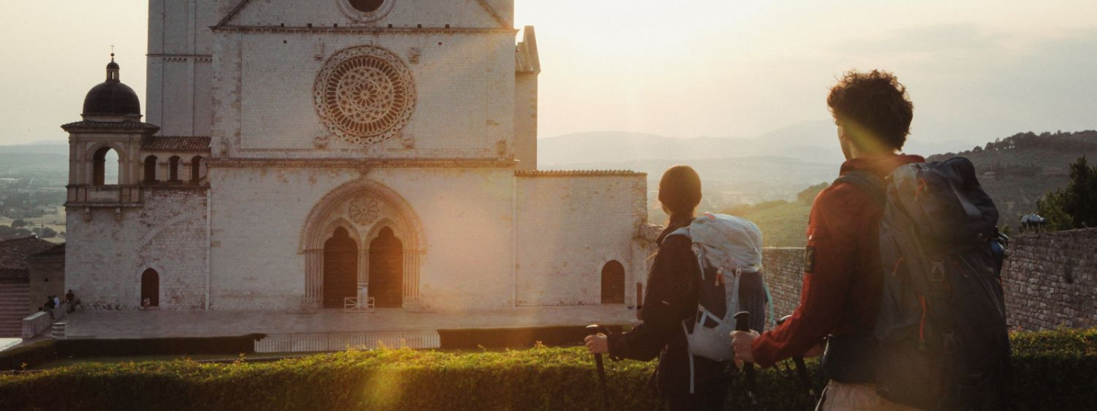Via/Cammino di San Francesco Roma &#8211; Rieti &#8211; Assisi