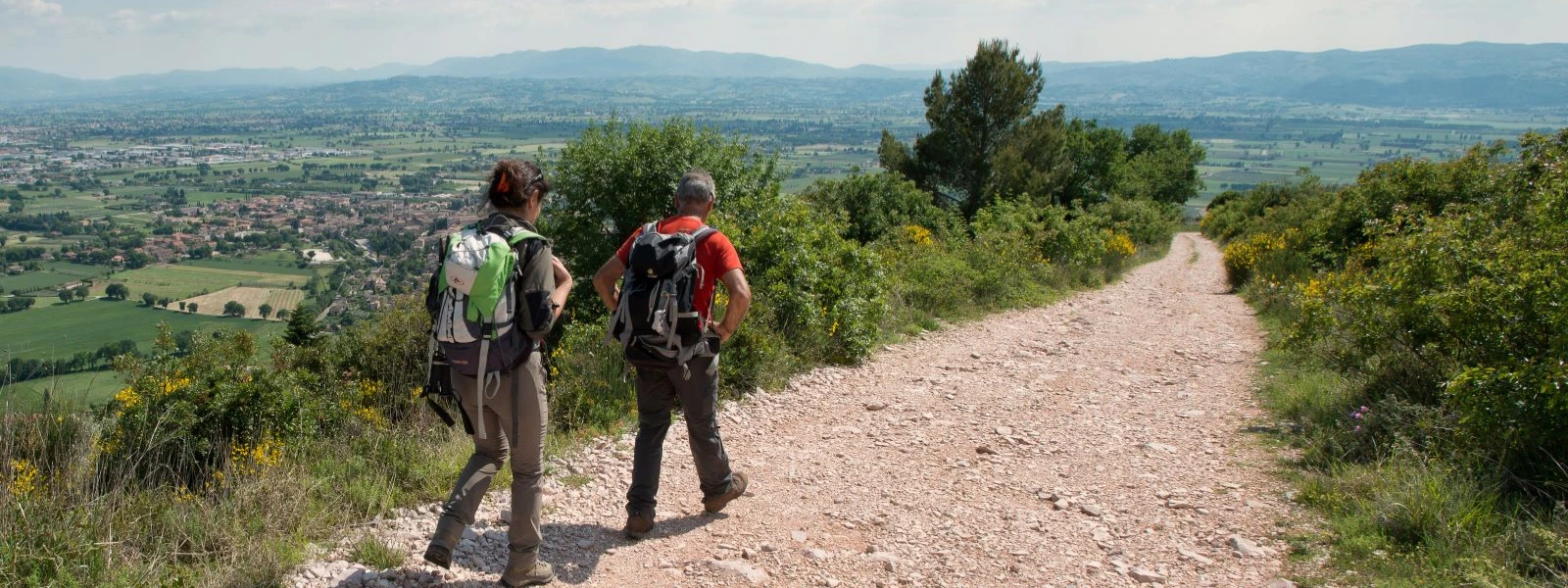 Via Lauretana Roma &#8211; Assisi &#8211; Loreto