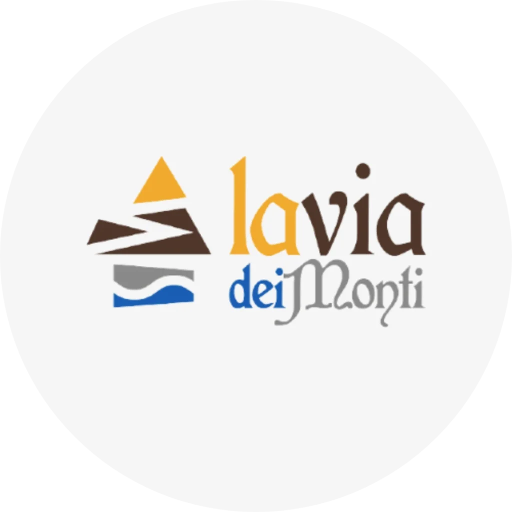 logo - Via dei Monti o de Pontremolo