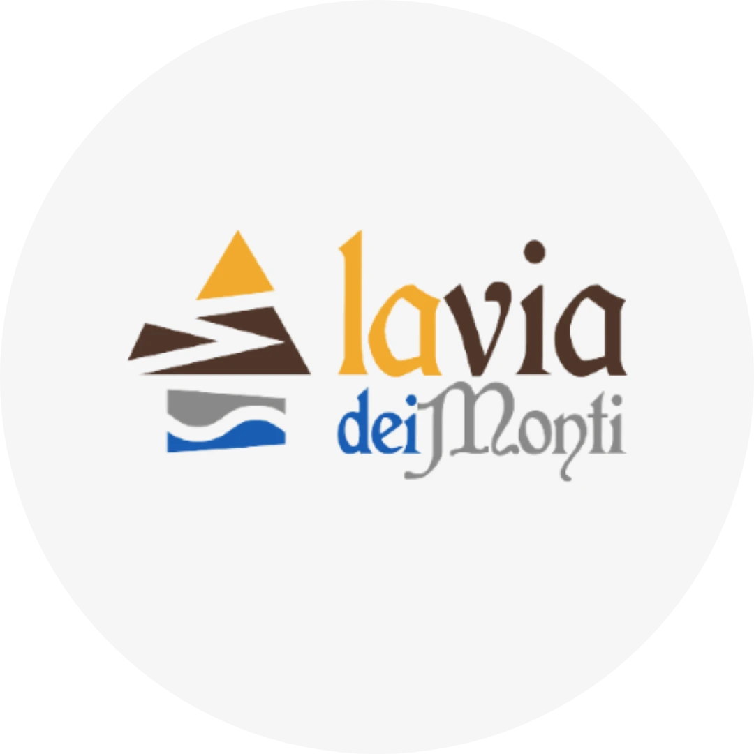 logo - Via dei Monti o de Pontremolo