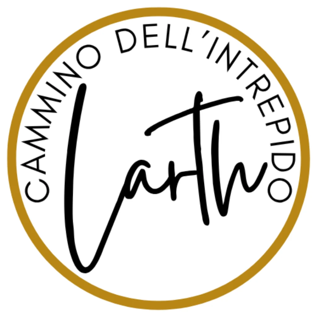 logo - Cammino dell’intrepido Larth