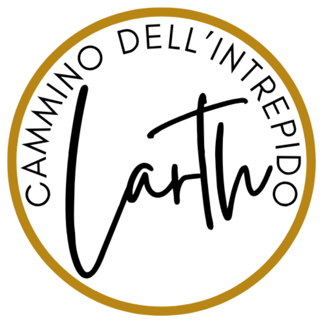 logo - Cammino dell&#8217;intrepido Larth
