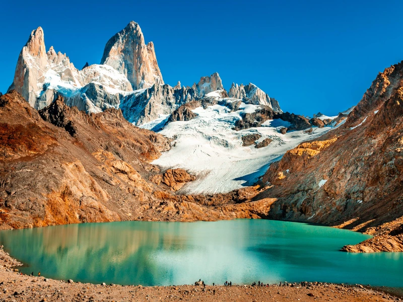 Monte Fitz Roy