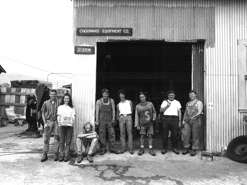 Chouinard Equipment