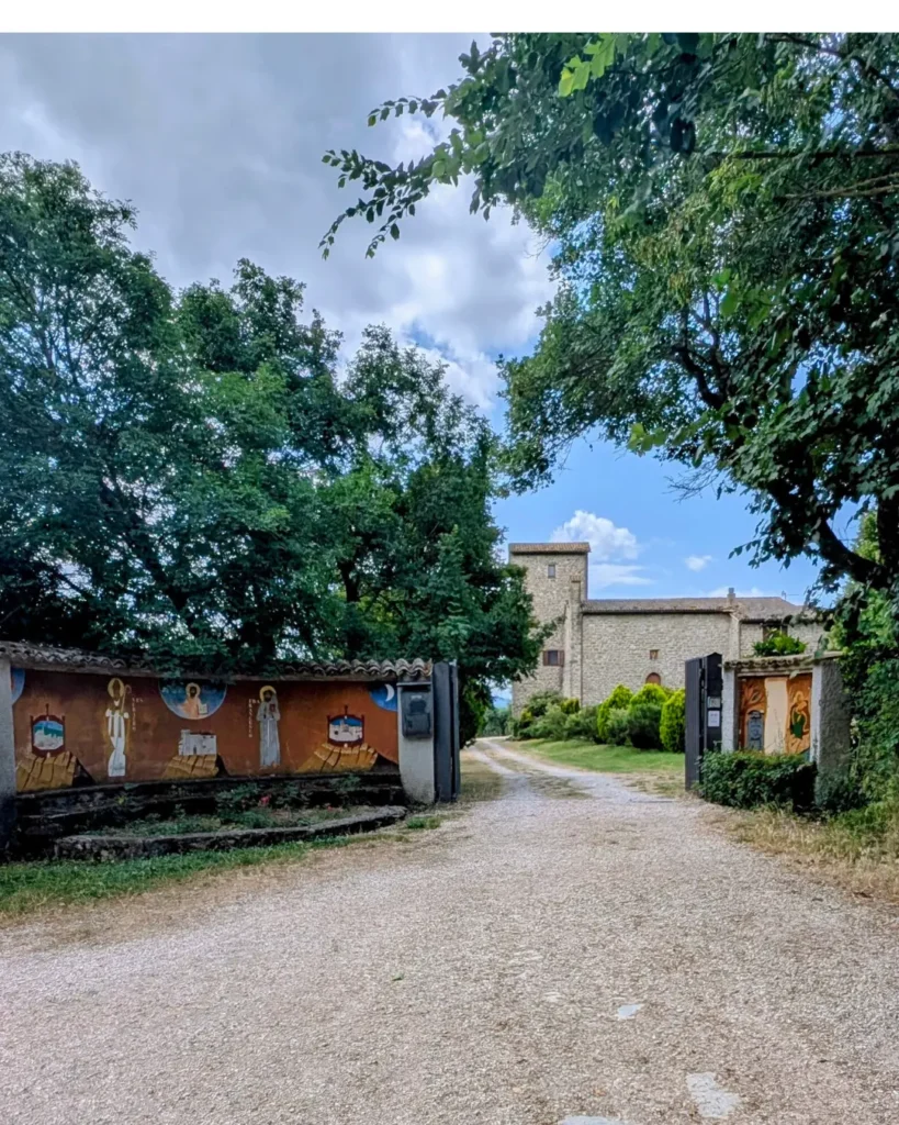 Eremo di Sa Pietro in Vigneto