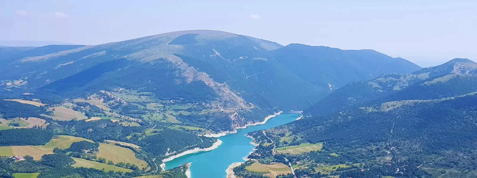 Cammino nelle terre mutate