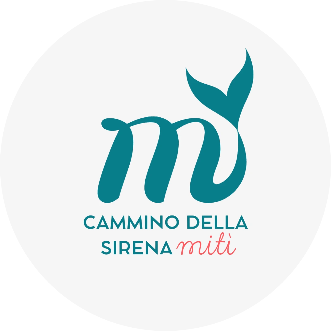 logo - Cammino della Sirena Mitì