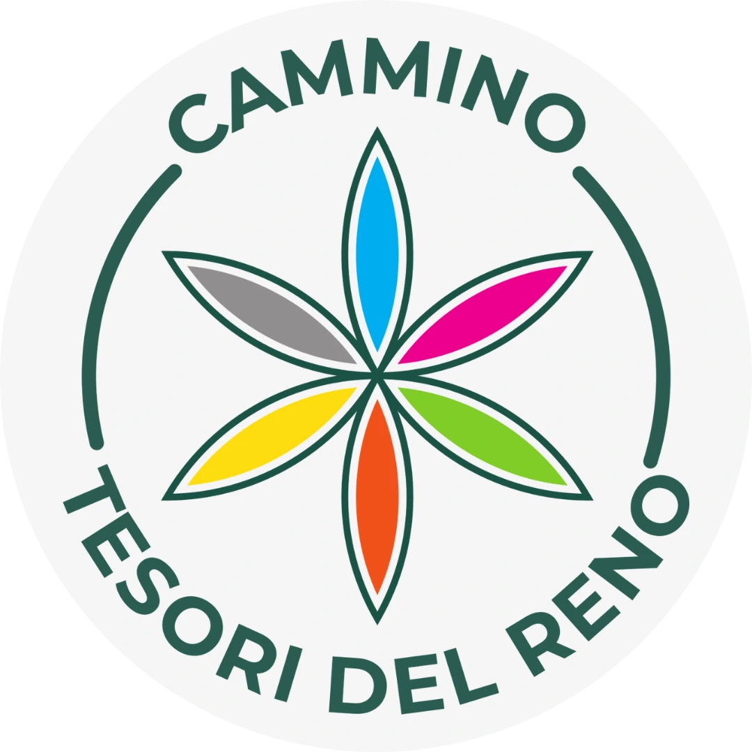 logo - Cammino Tesori del Reno