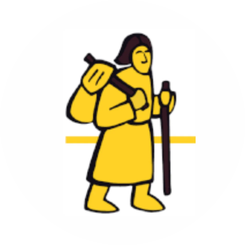 logo - Via Francigena nel Sud