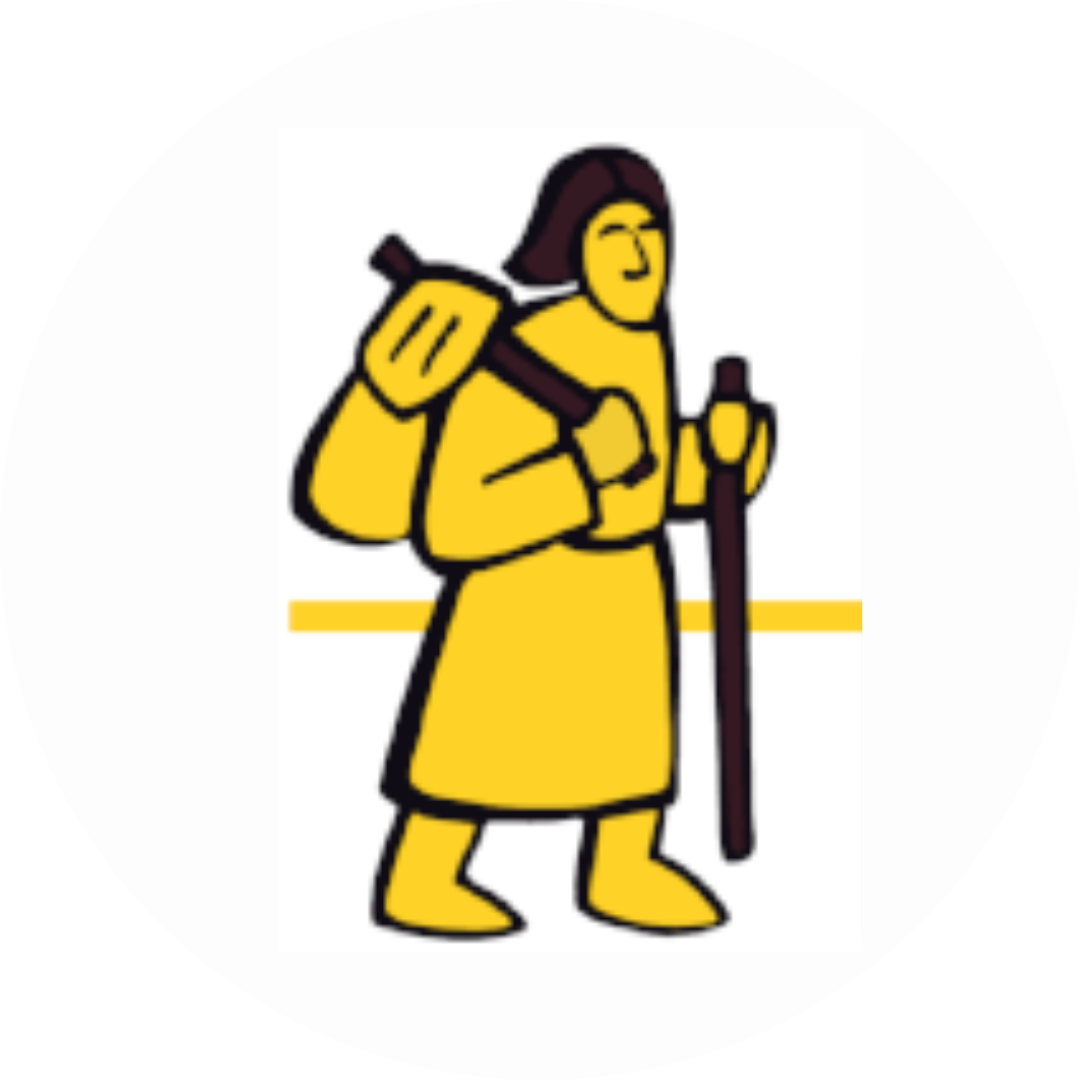 logo - Via Francigena &#8211; Direttrice Micaelica