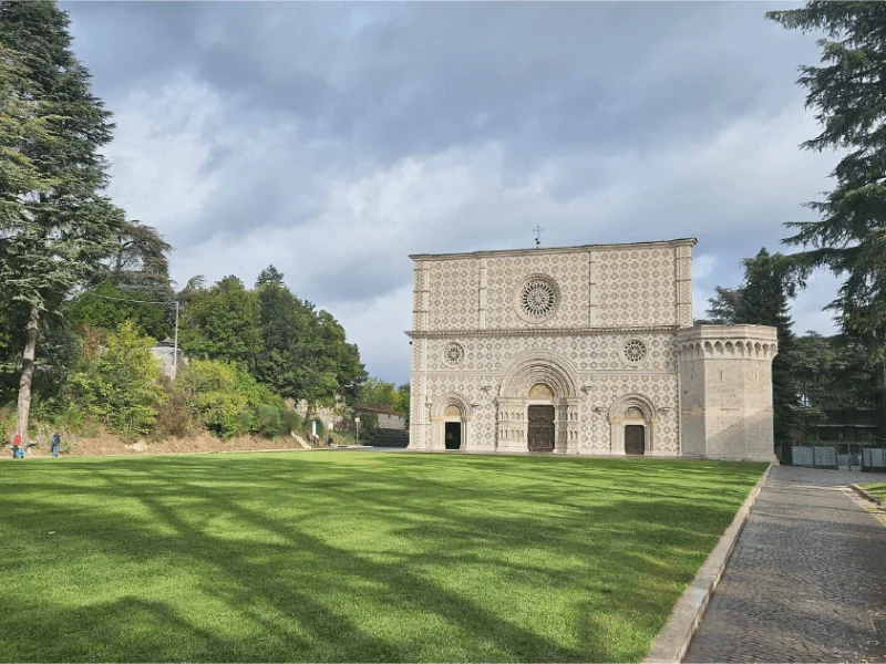 Cammino Grande di Celestino