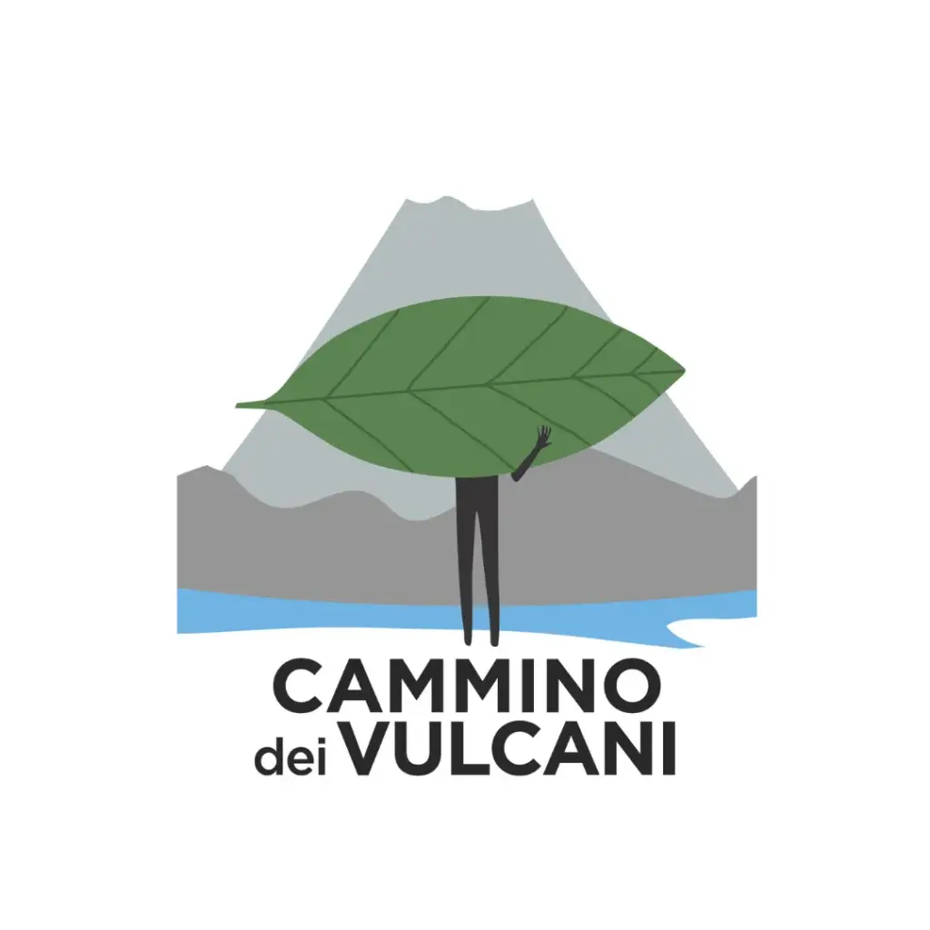 logo - Cammino dei Vulcani
