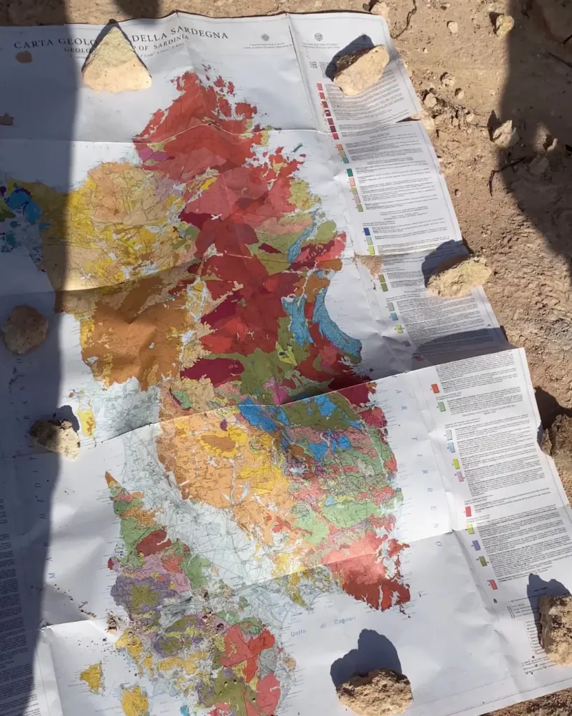 Geologia Sardegna